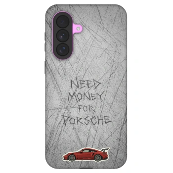 Picasee Fashion Case pro Samsung Galaxy A37 - Garage Scratch