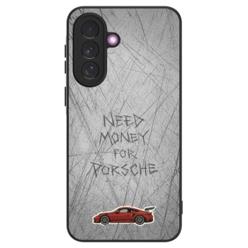 Obal pro Samsung Galaxy A37 - Garage Scratch