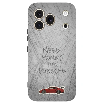 Obal pro Honor 600 Pro - Garage Scratch