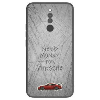 Obal pro Xiaomi Redmi 8 - Garage Scratch