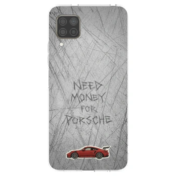 Picasee silikonový průhledný obal pro Huawei P40 Lite - Garage Scratch