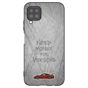 Picasee silikonový černý obal pro Huawei P40 Lite - Garage Scratch