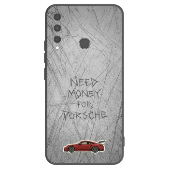 Obal pro Huawei P40 Lite E - Garage Scratch