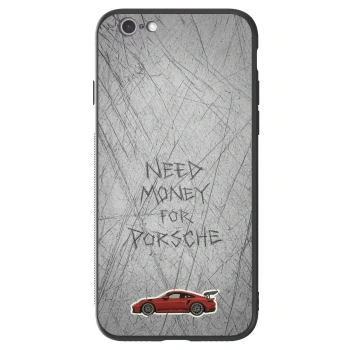 Obal pro Apple iPhone 6/6S - Garage Scratch