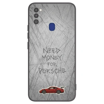 Obal pro Samsung Galaxy M21 M215F - Garage Scratch