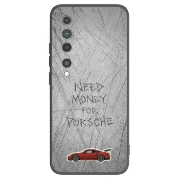 Obal pro Xiaomi Mi 10 - Garage Scratch