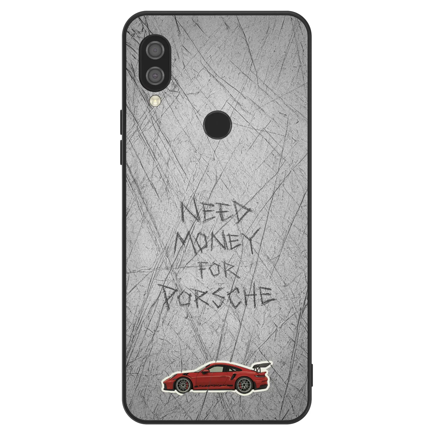 Picasee ULTIMATE CASE pro Xiaomi Redmi 7 - Garage Scratch