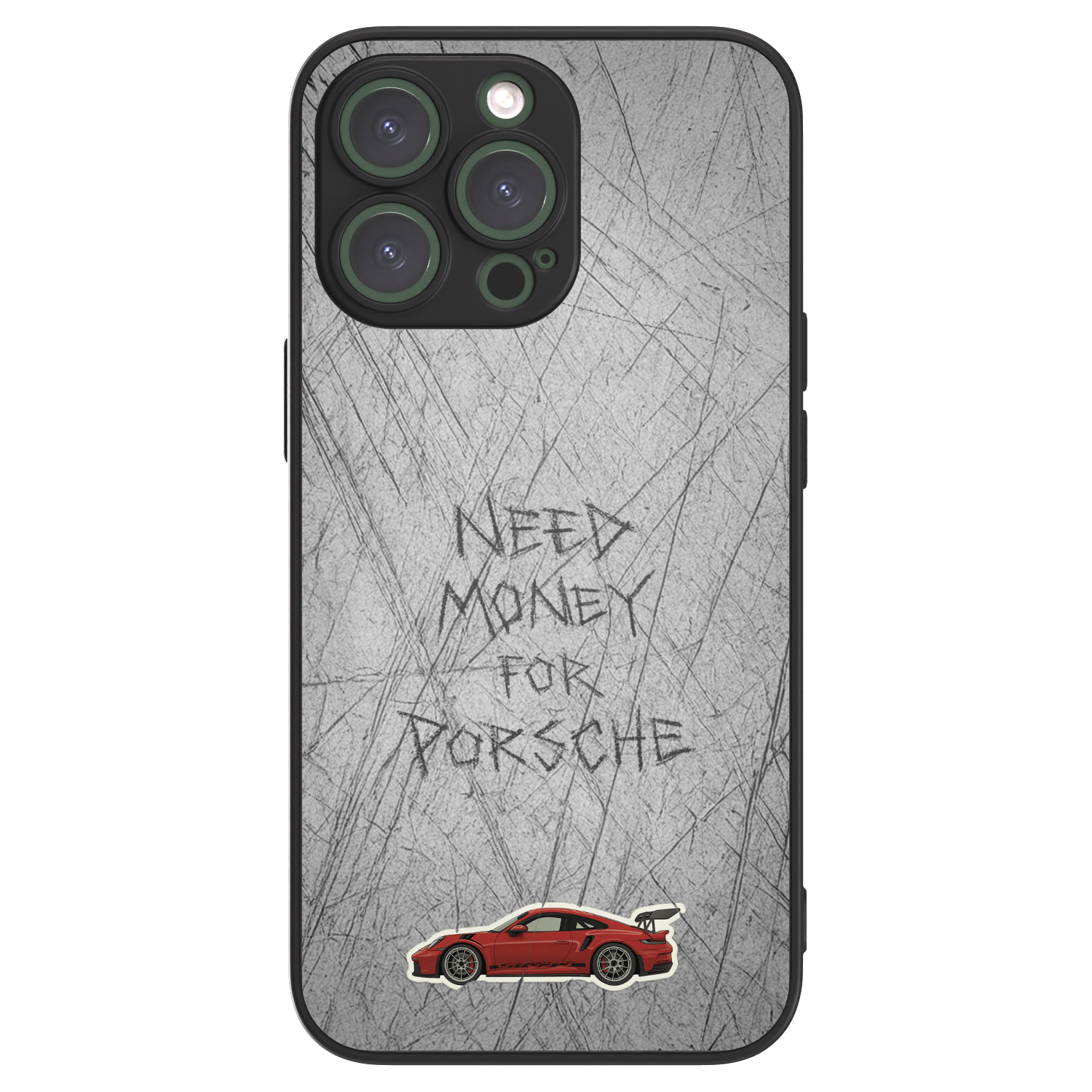 Picasee ULTIMATE CASE pro Apple iPhone 13 Pro - Garage Scratch