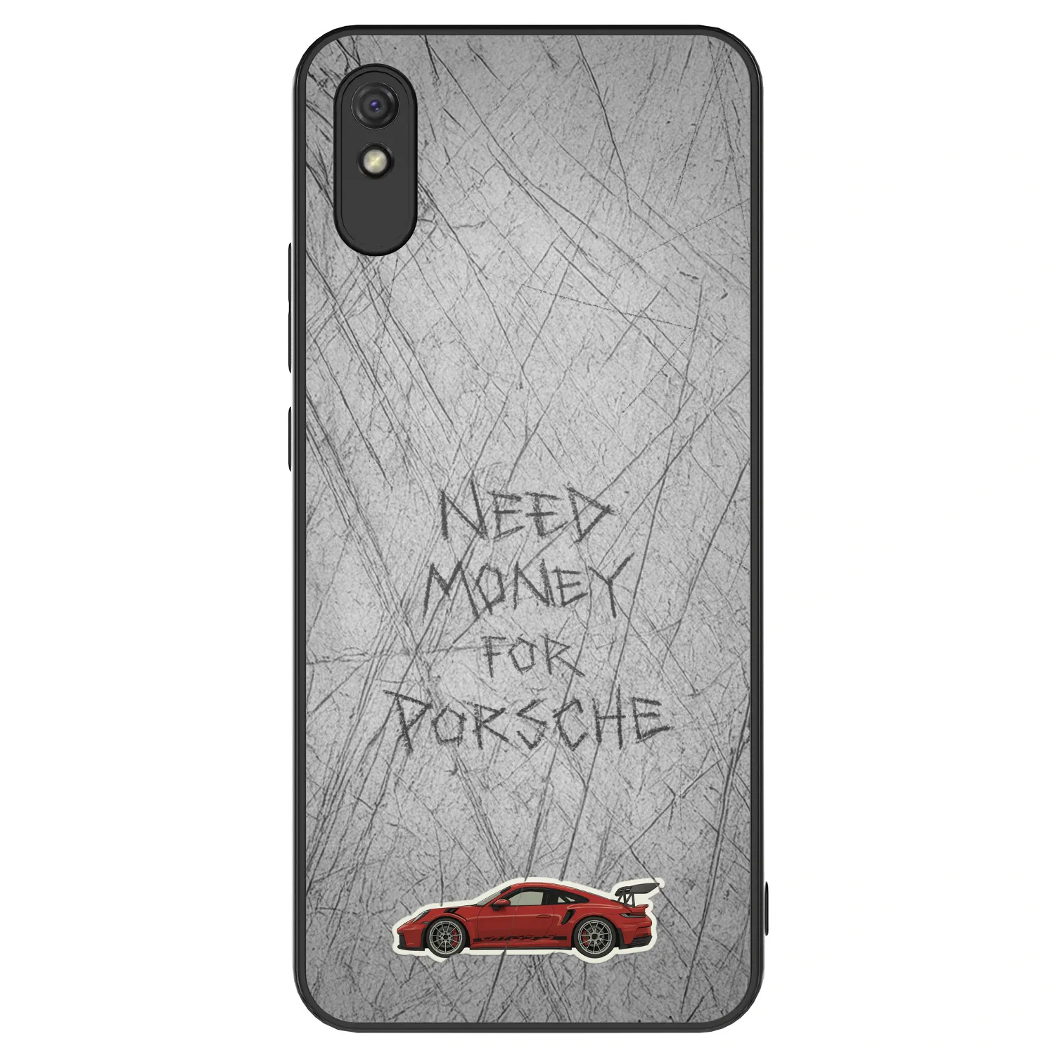 Picasee ULTIMATE CASE pro Xiaomi Redmi 9AT - Garage Scratch