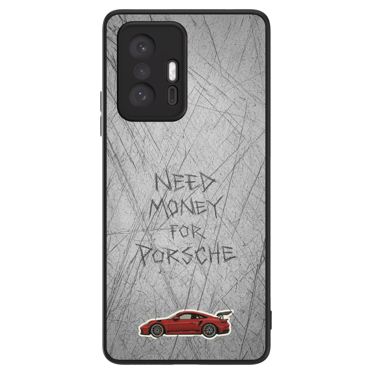 Picasee ULTIMATE CASE pro Xiaomi 11T Pro - Garage Scratch