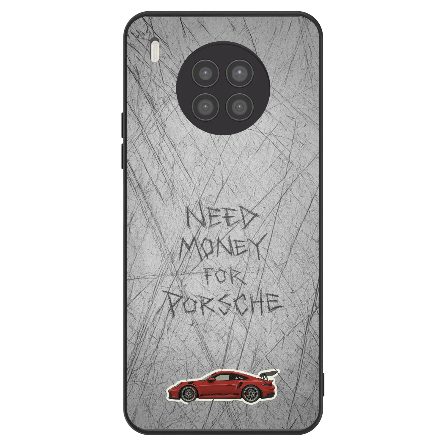 Picasee ULTIMATE CASE pro Huawei Nova 8i - Garage Scratch