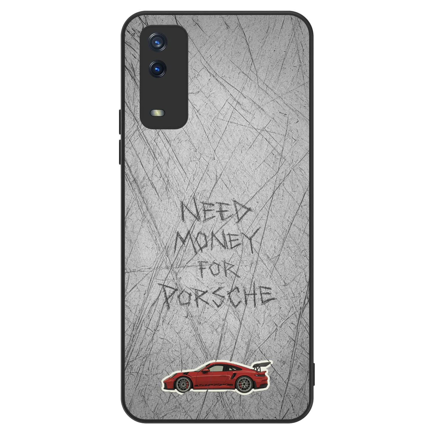 Picasee ULTIMATE CASE pro Vivo Y11s - Garage Scratch