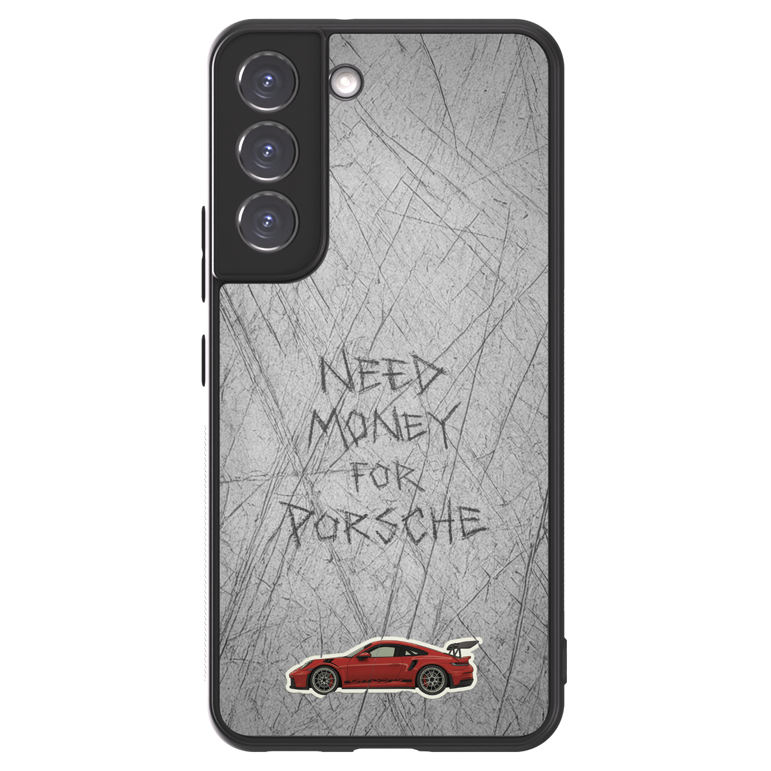 Picasee ULTIMATE CASE pro Samsung Galaxy S22 5G - Garage Scratch