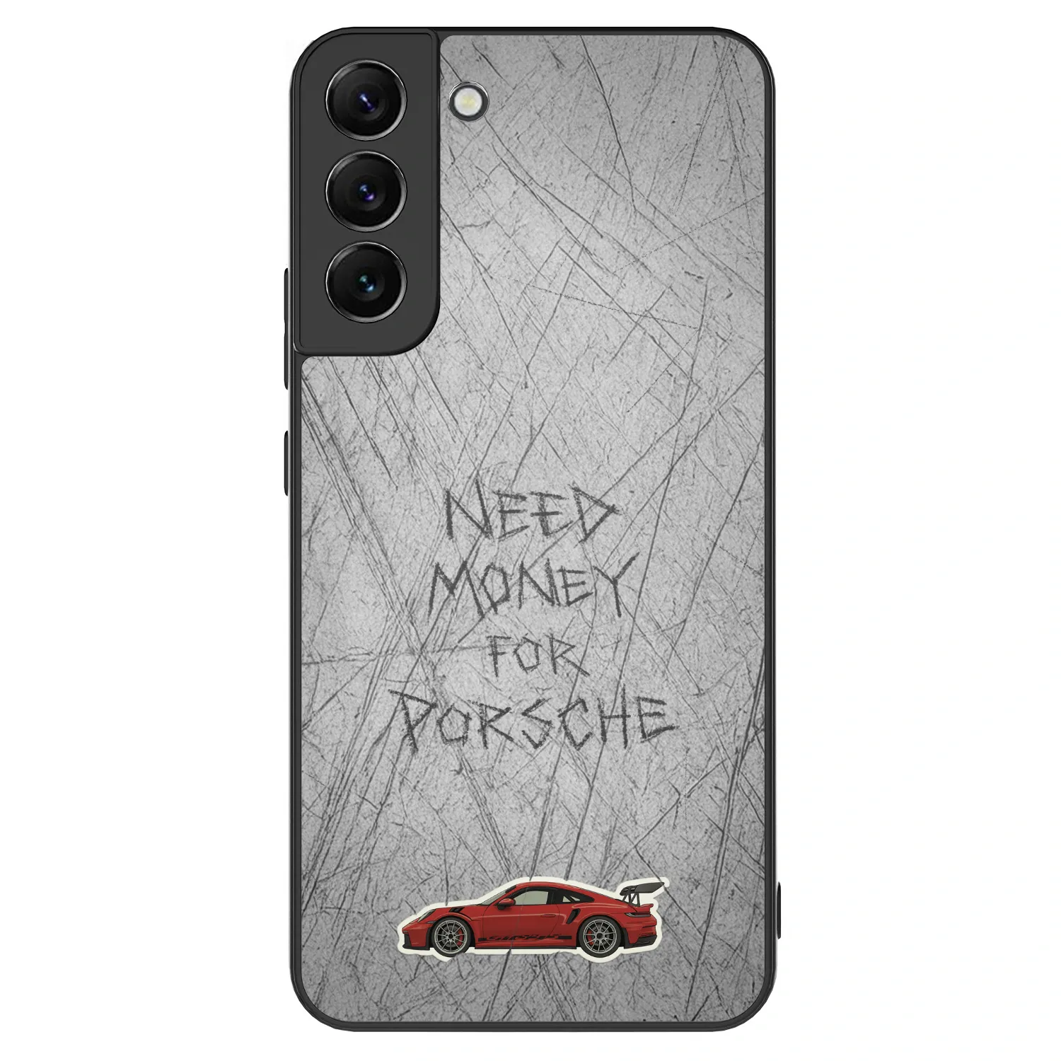 Picasee ULTIMATE CASE pro Samsung Galaxy S22+ 5G - Garage Scratch