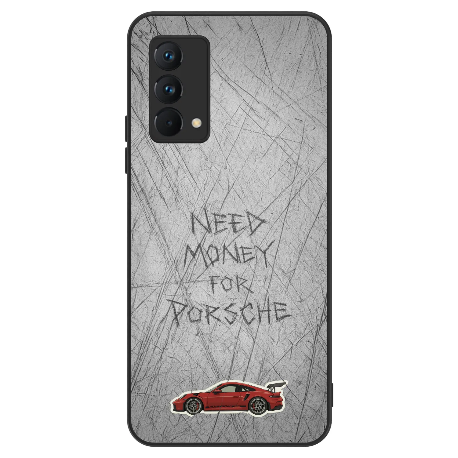 Picasee ULTIMATE CASE pro Realme GT Master Edition 5G - Garage Scratch