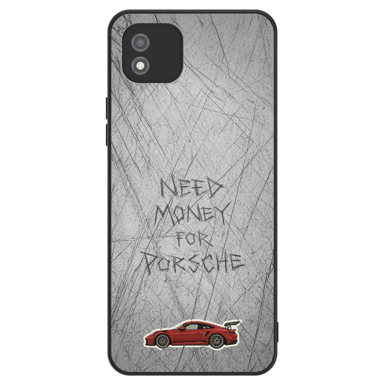 Picasee ULTIMATE CASE pro Realme C11 (2021) - Garage Scratch