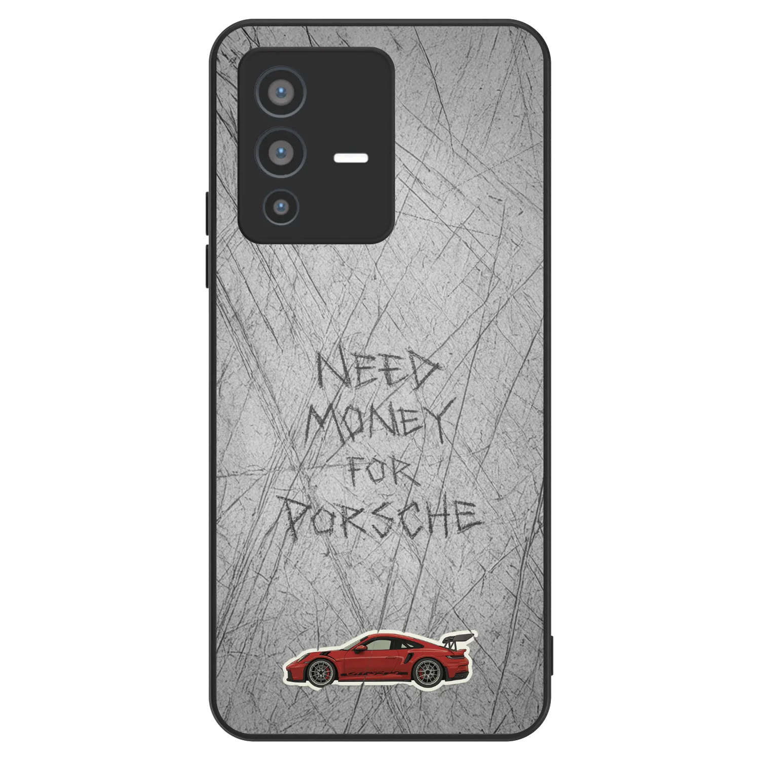 Picasee ULTIMATE CASE pro Vivo V23 5G - Garage Scratch