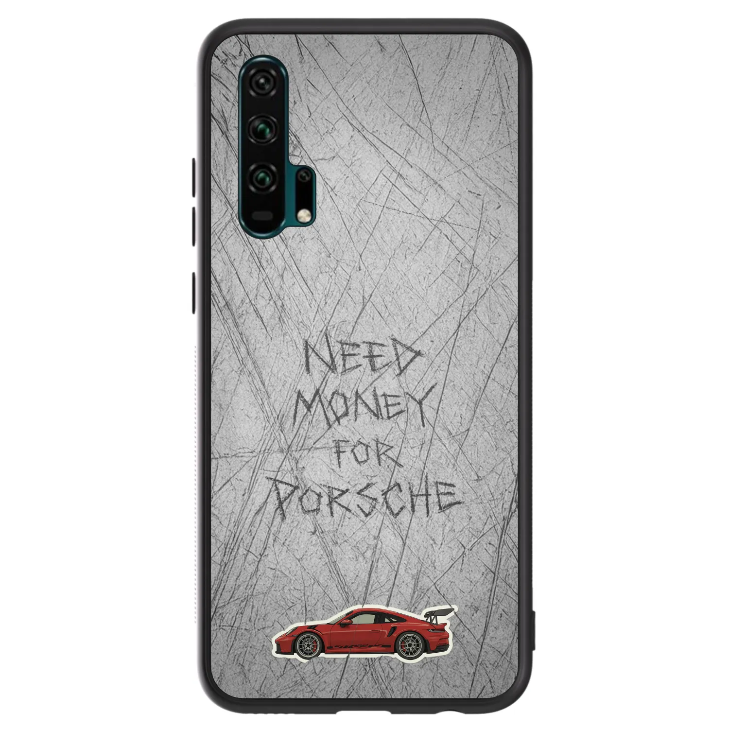 Picasee ULTIMATE CASE pro Honor 20 Pro - Garage Scratch