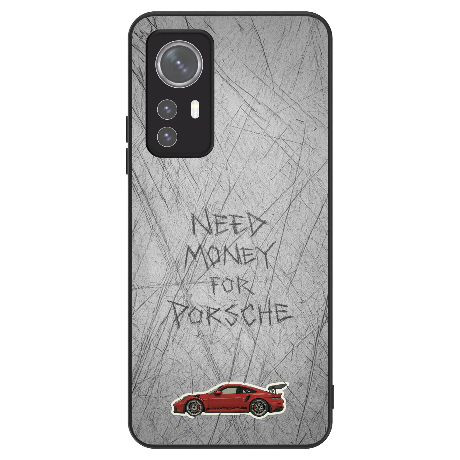 Picasee ULTIMATE CASE pro Xiaomi 12X - Garage Scratch