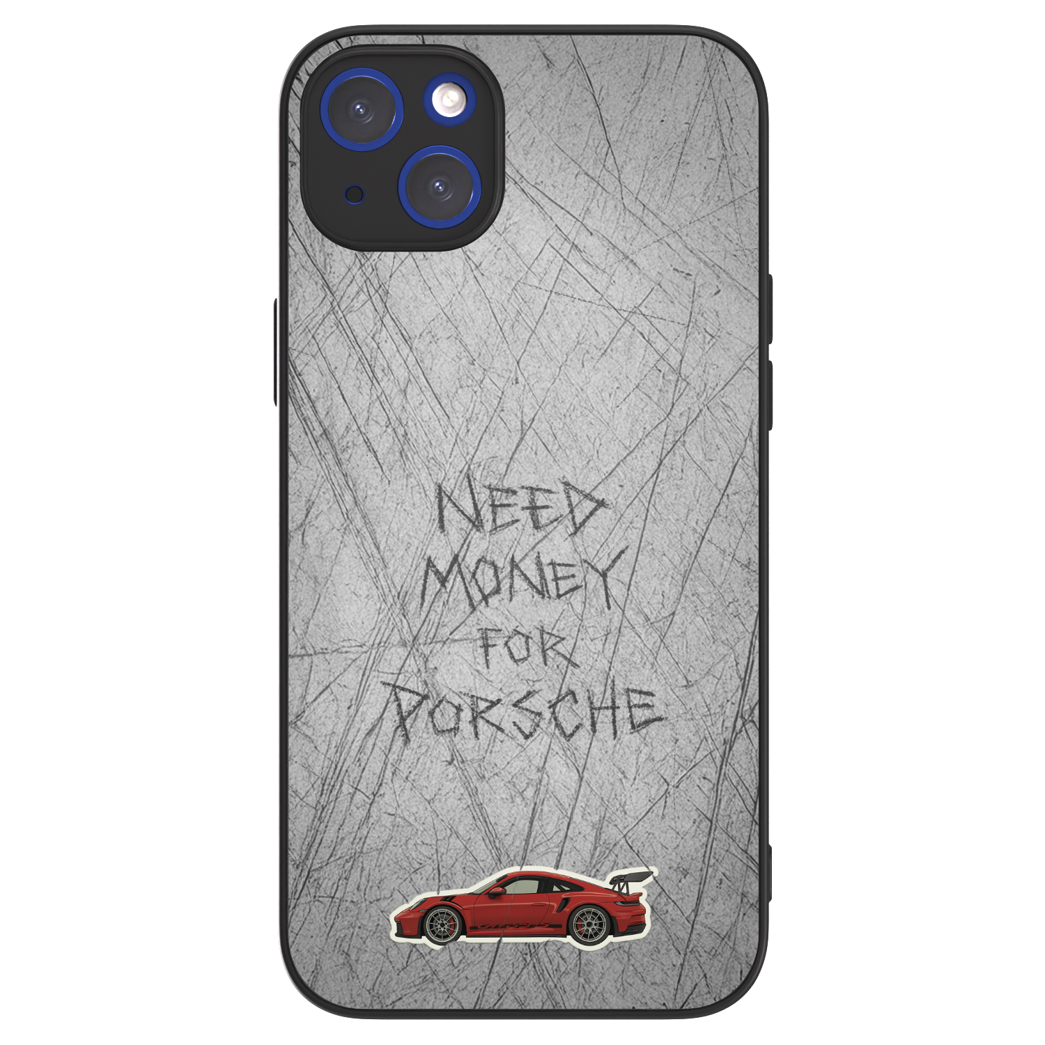 Picasee ULTIMATE CASE pro Apple iPhone 14 Plus - Garage Scratch