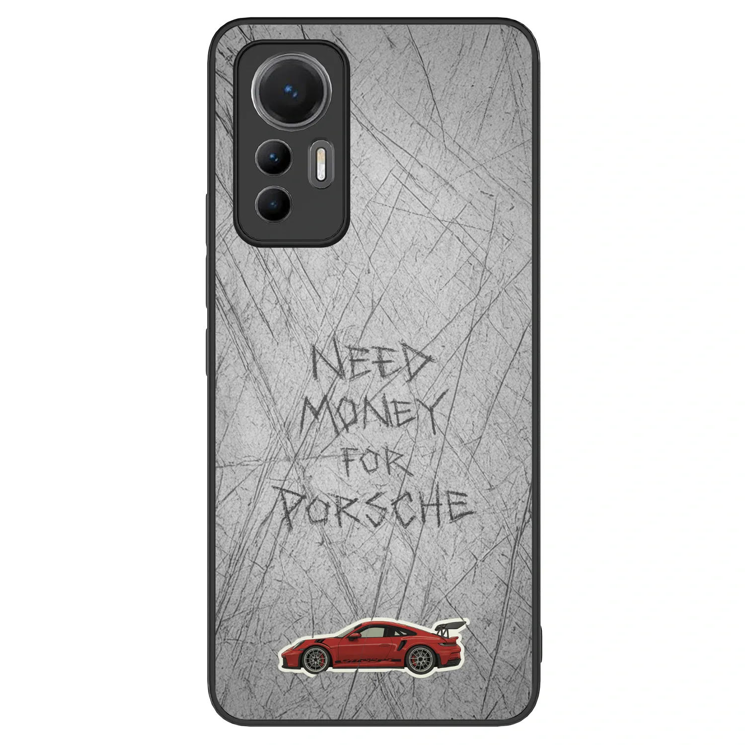 Picasee ULTIMATE CASE pro Xiaomi 12 Lite - Garage Scratch