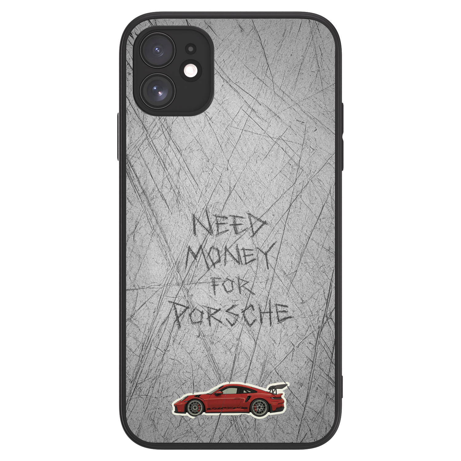 Picasee ULTIMATE CASE MagSafe pro Apple iPhone 11 - Garage Scratch