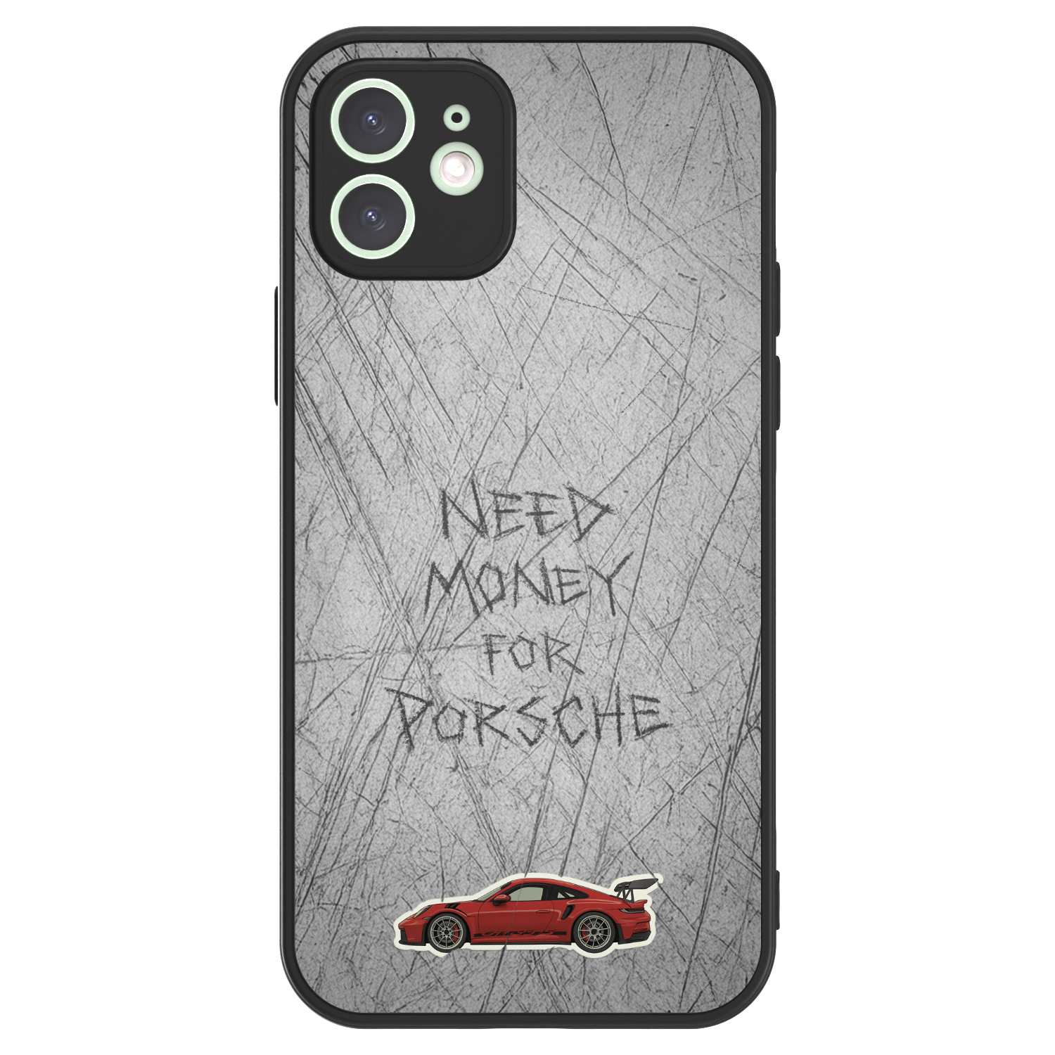 Picasee ULTIMATE CASE MagSafe pro Apple iPhone 12 - Garage Scratch