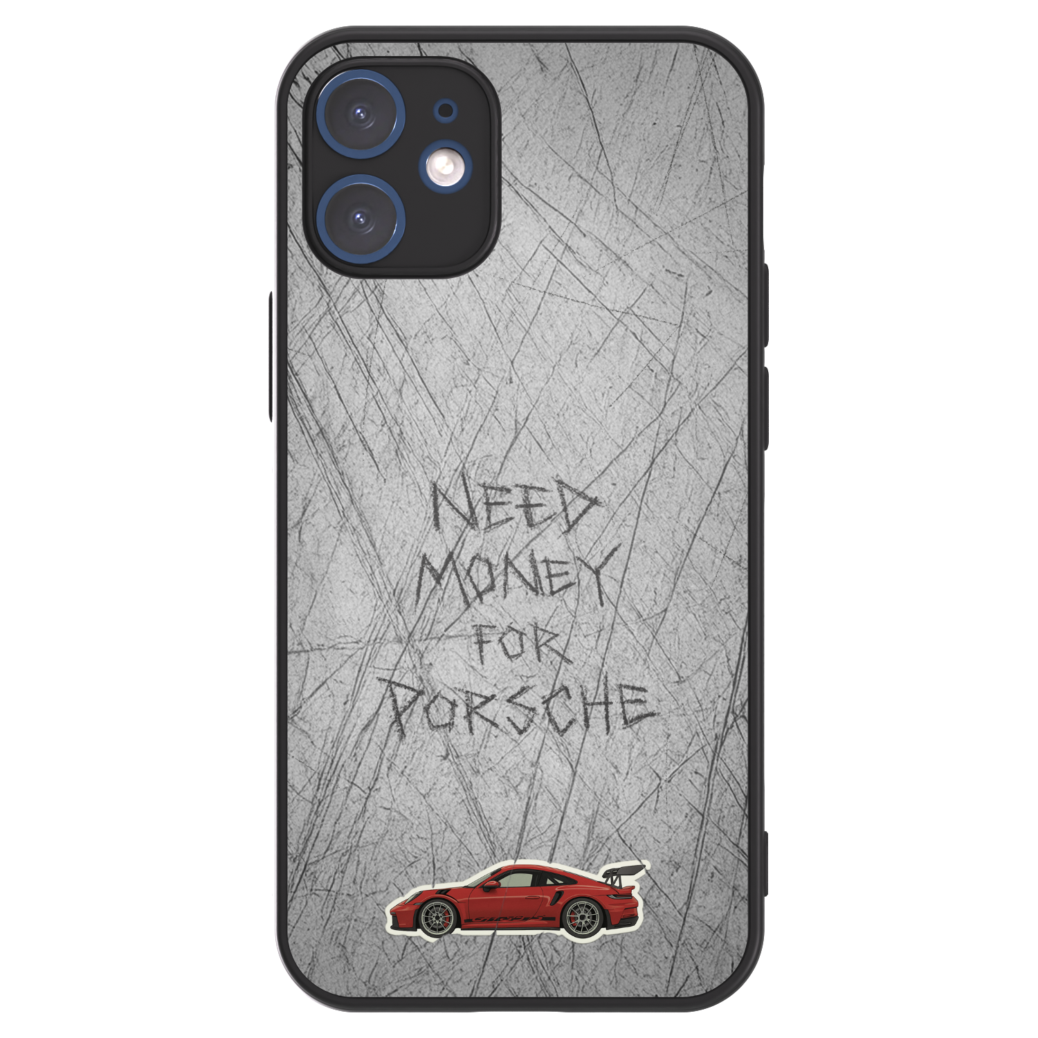 Picasee ULTIMATE CASE MagSafe pro Apple iPhone 12 mini - Garage Scratch