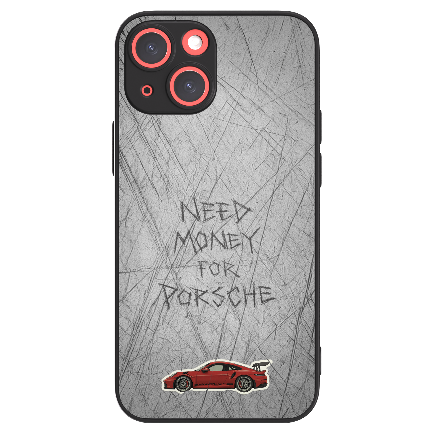 Picasee ULTIMATE CASE MagSafe pro Apple iPhone 13 mini - Garage Scratch