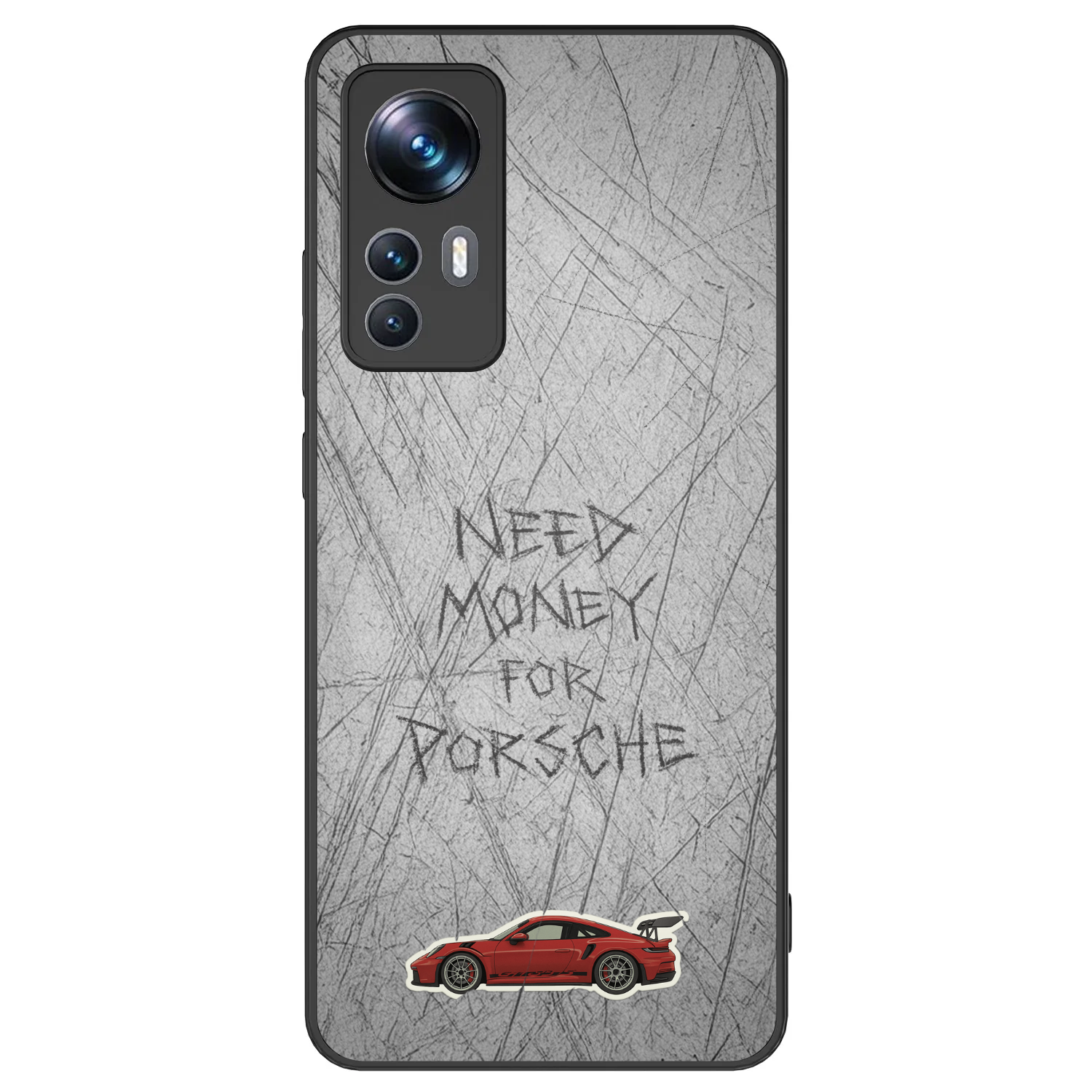 Picasee ULTIMATE CASE pro Xiaomi 12T Pro - Garage Scratch