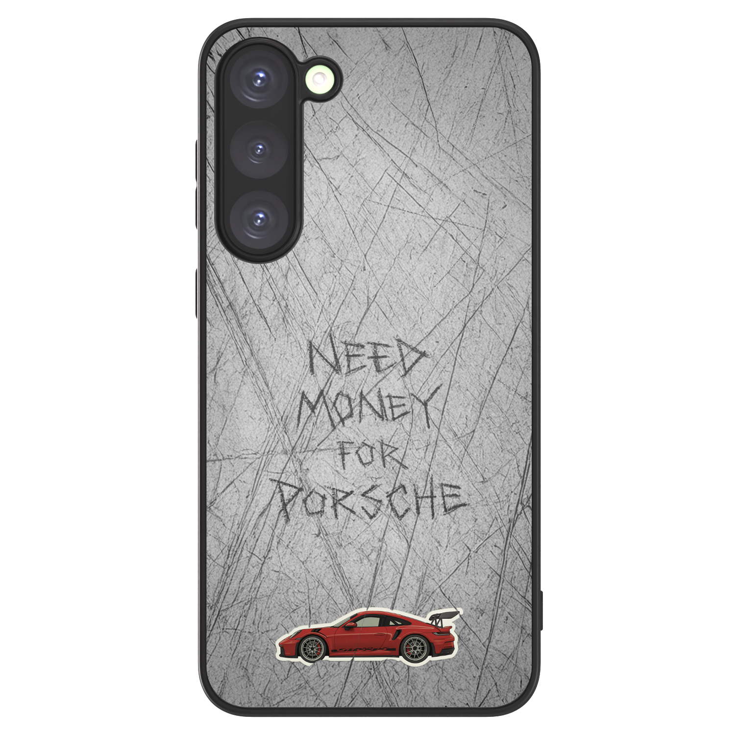 Picasee ULTIMATE CASE pro Samsung Galaxy S23+ 5G - Garage Scratch