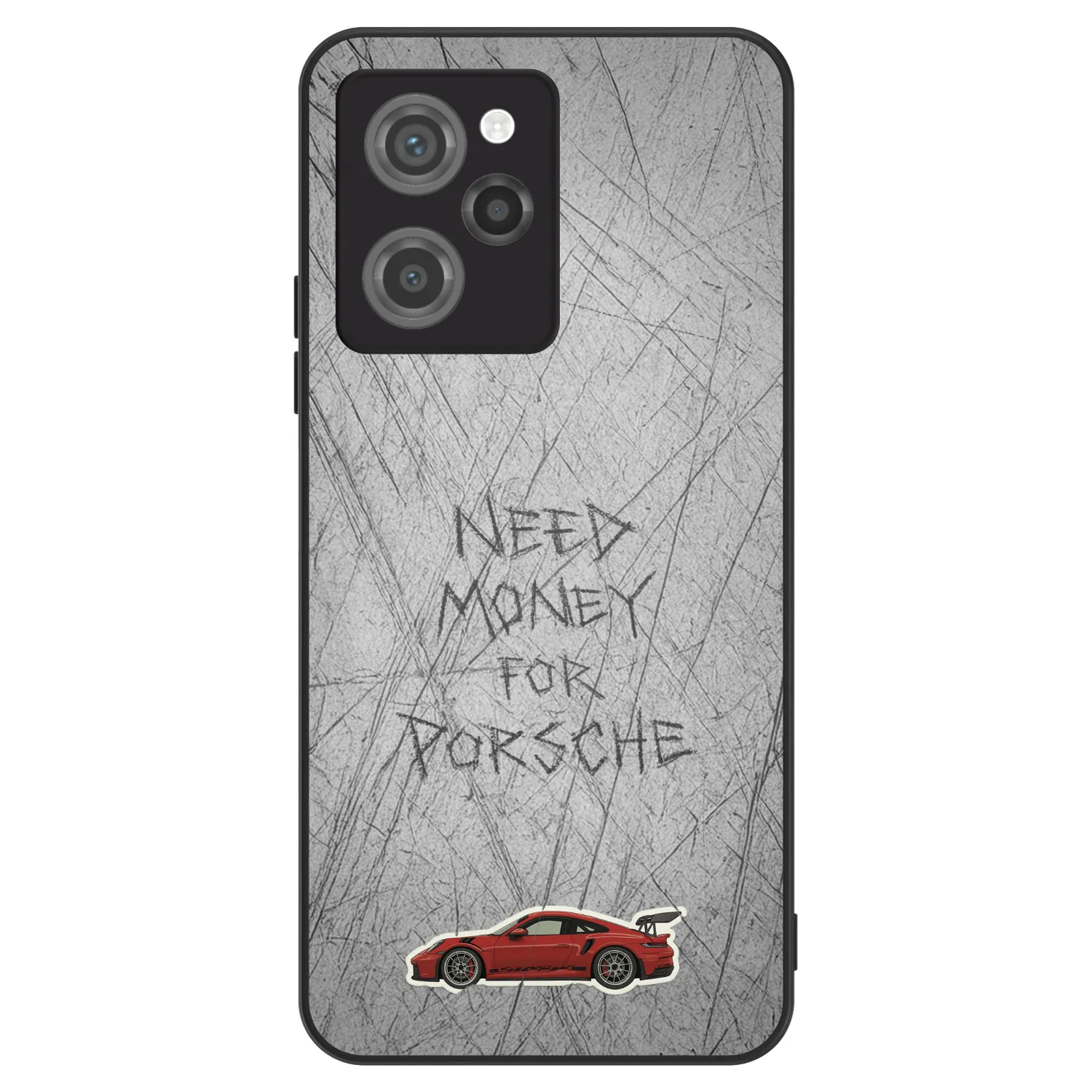 Picasee ULTIMATE CASE pro Xiaomi Poco X5 Pro - Garage Scratch