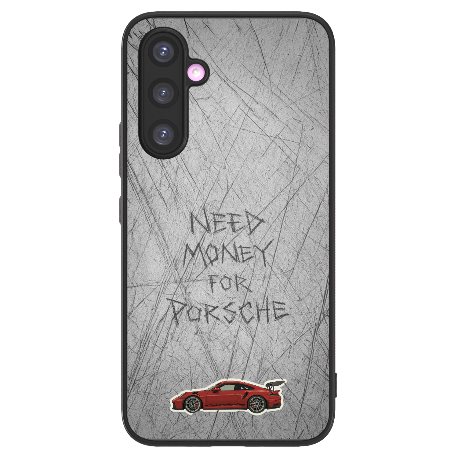 Picasee ULTIMATE CASE pro Samsung Galaxy A54 5G A546B - Garage Scratch
