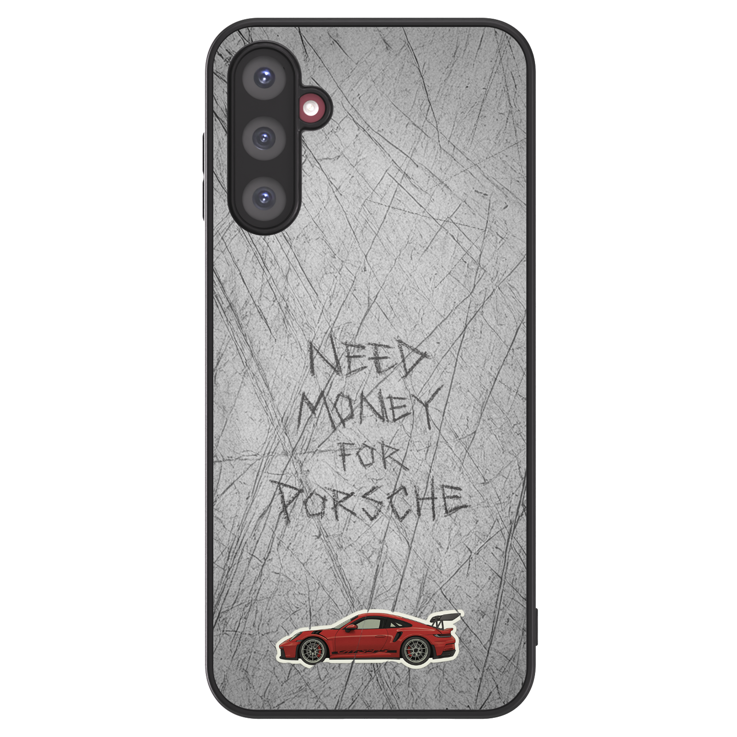 Picasee ULTIMATE CASE pro Samsung Galaxy A14 5G A146P - Garage Scratch
