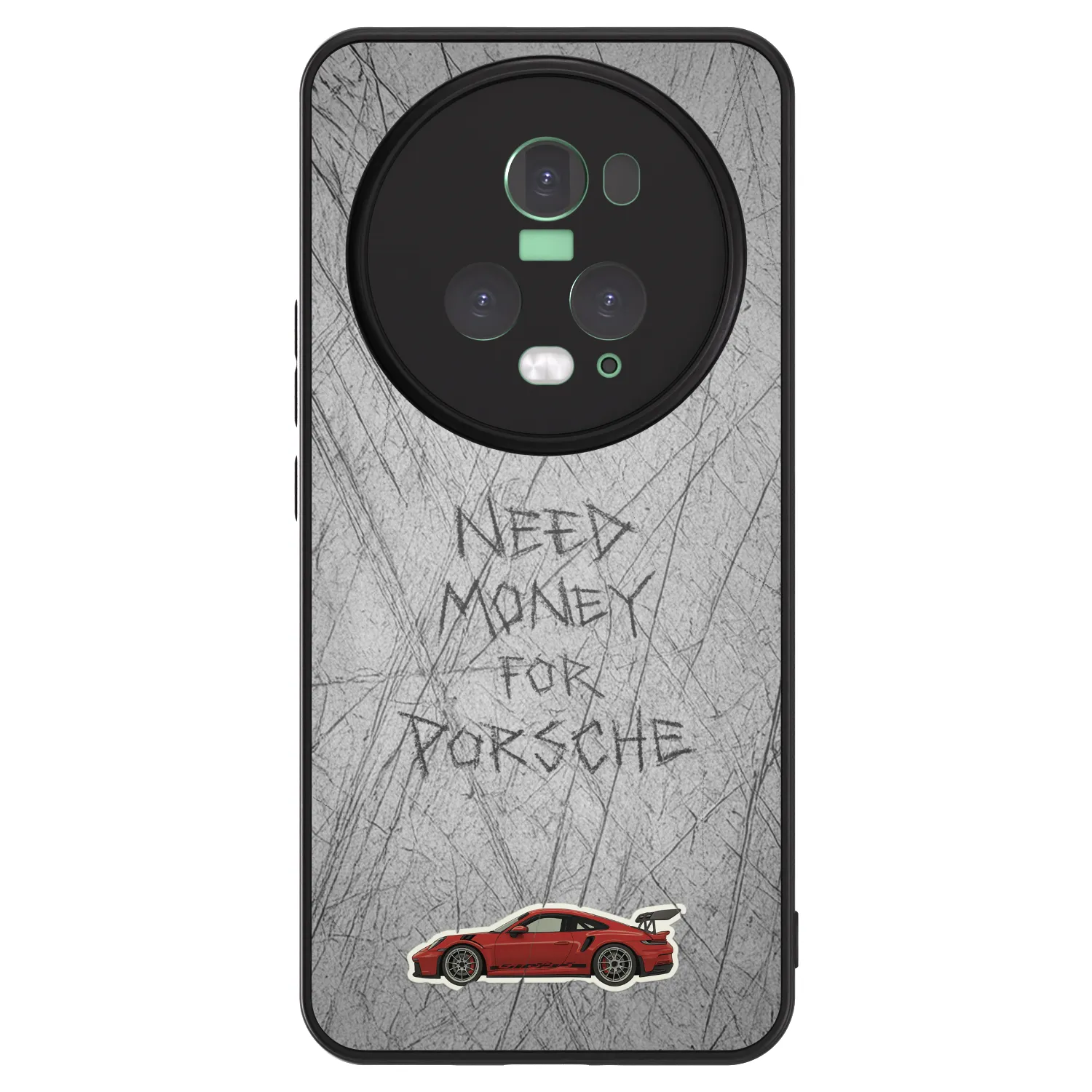 Picasee ULTIMATE CASE pro Honor Magic5 Pro - Garage Scratch