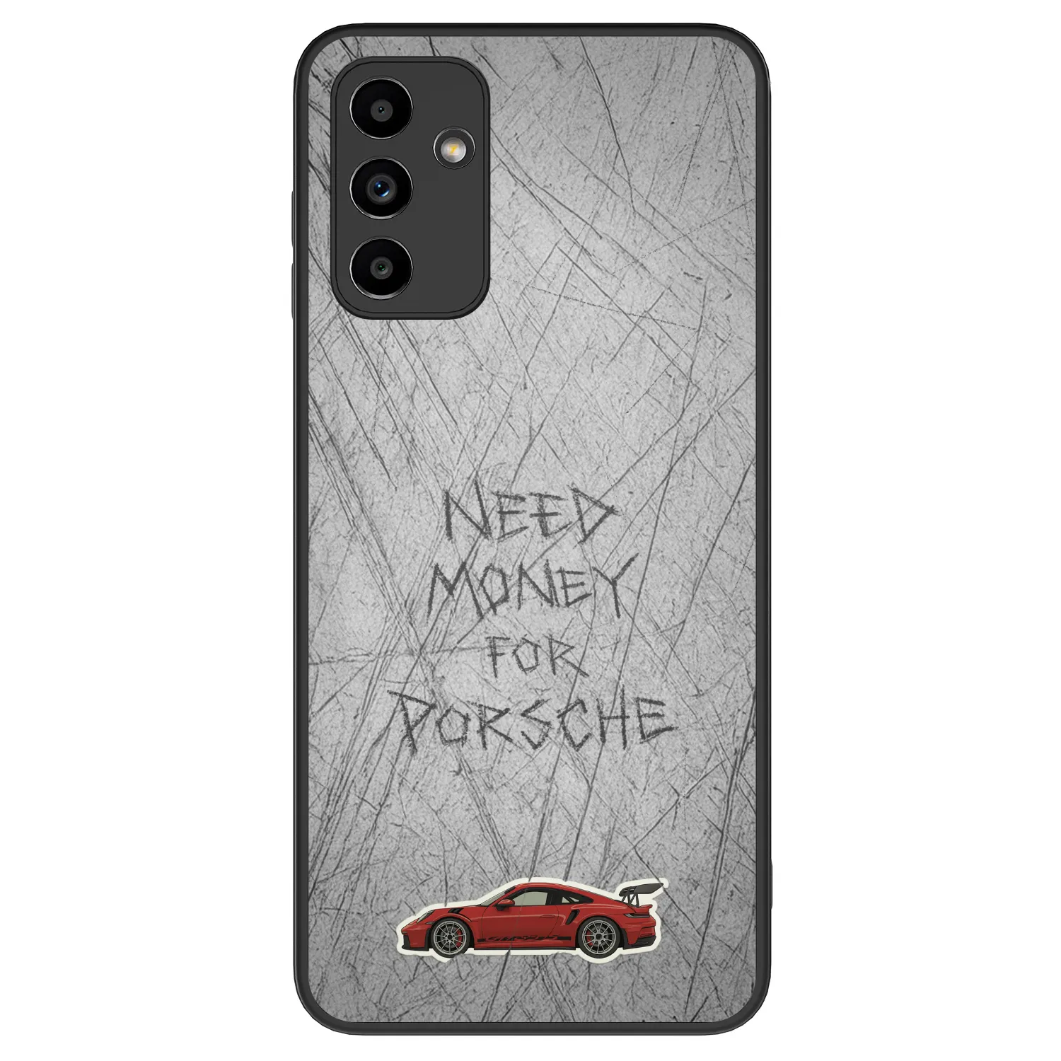 Picasee ULTIMATE CASE pro Samsung Galaxy A04s A047F - Garage Scratch