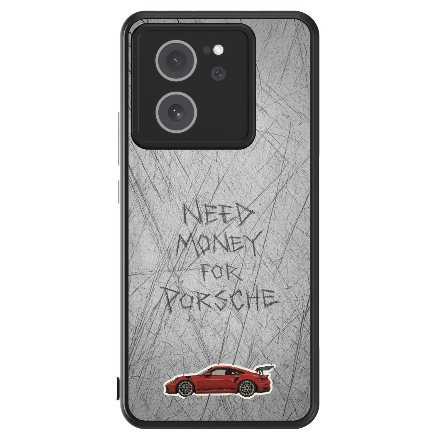 Picasee ULTIMATE CASE pro Xiaomi 13T - Garage Scratch