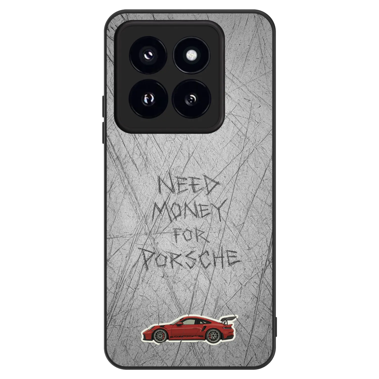 Picasee ULTIMATE CASE pro Xiaomi 14 Pro - Garage Scratch
