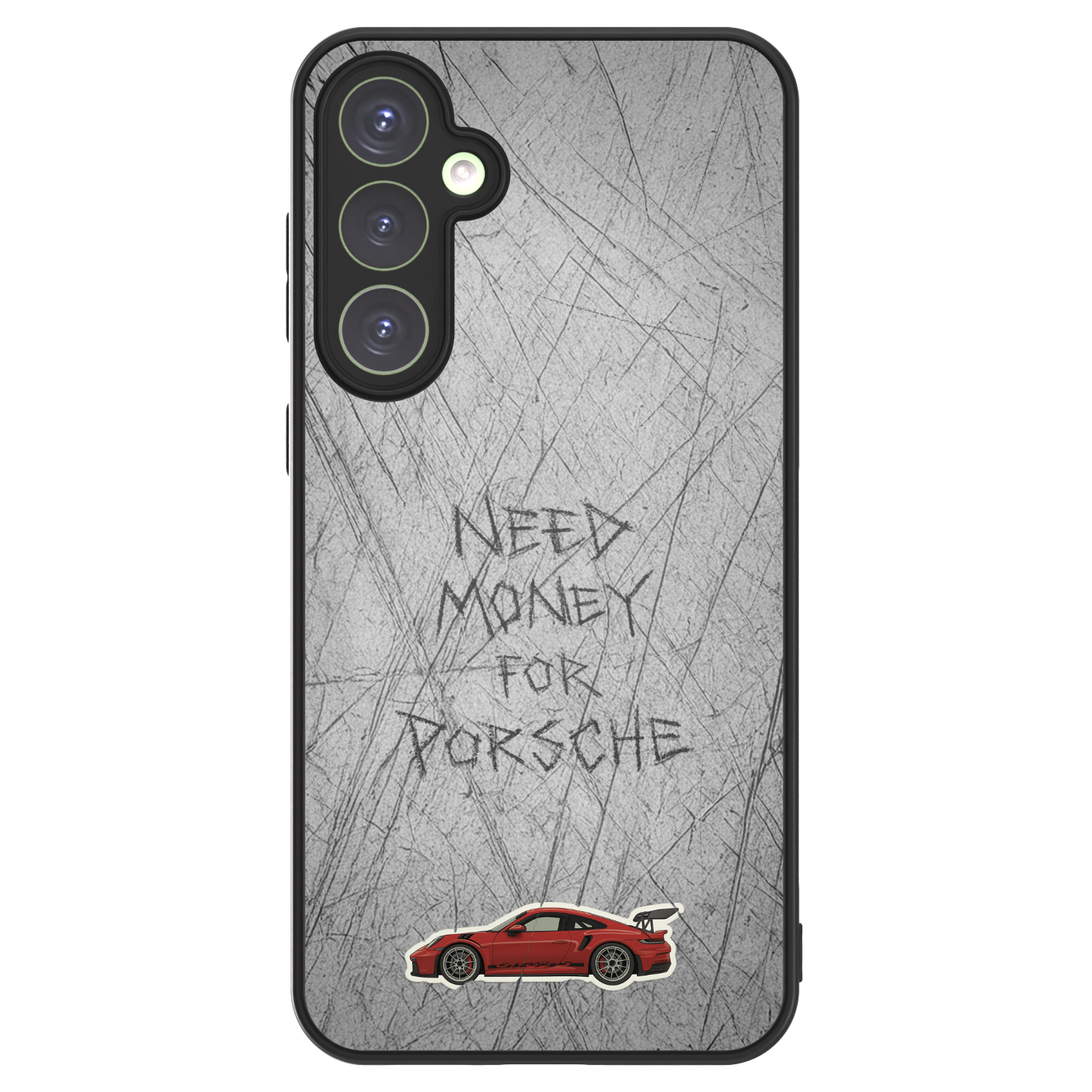 Picasee ULTIMATE CASE pro Samsung Galaxy S23 FE S711B - Garage Scratch