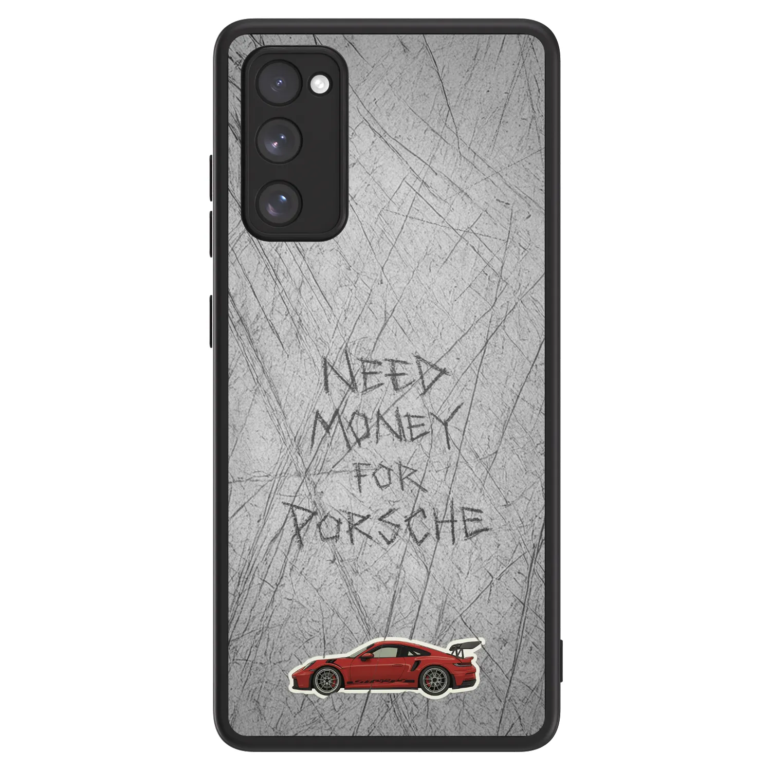 Picasee ULTIMATE CASE PowerShare pro Samsung Galaxy S20 FE - Garage Scratch