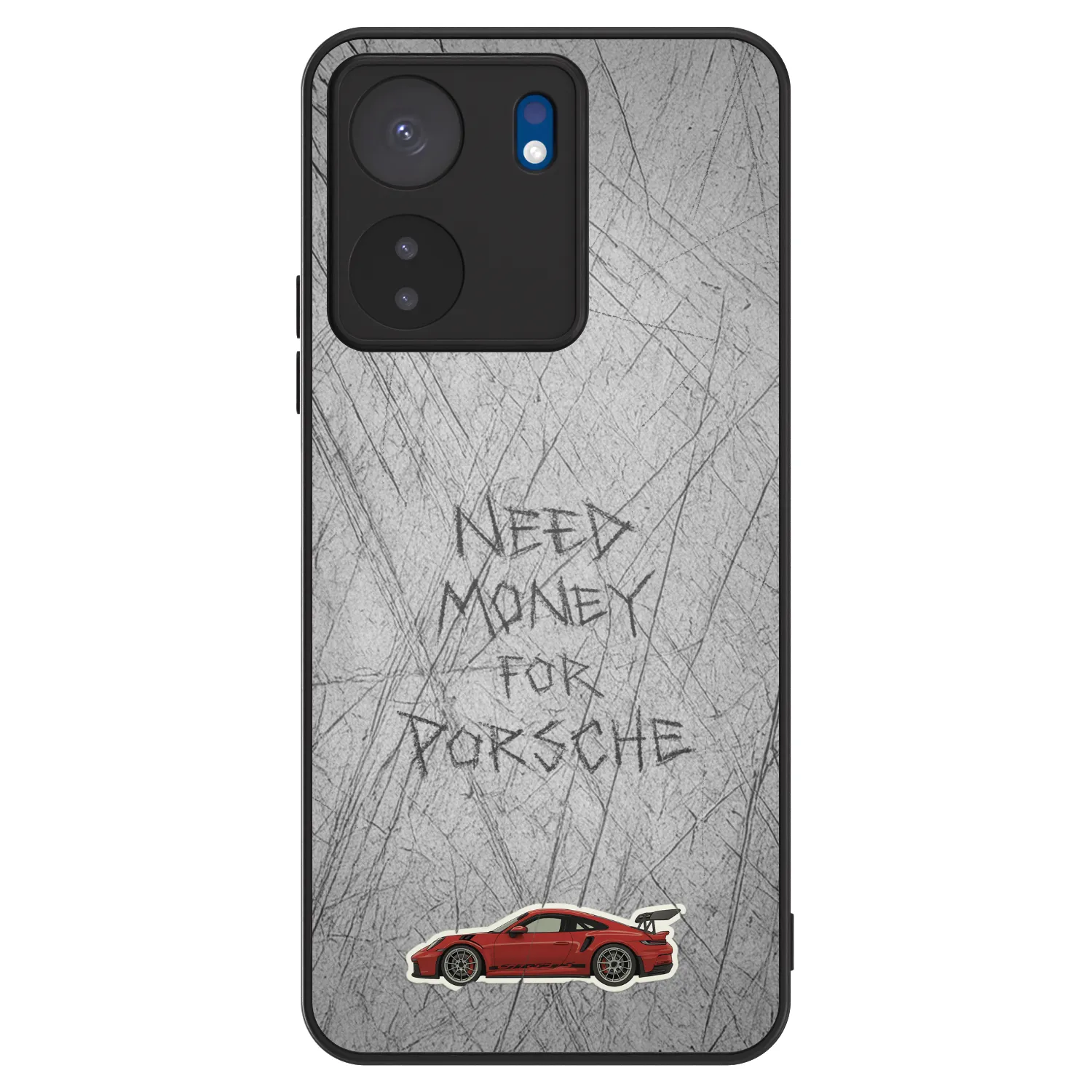 Picasee ULTIMATE CASE pro Xiaomi Redmi 13C 4G - Garage Scratch
