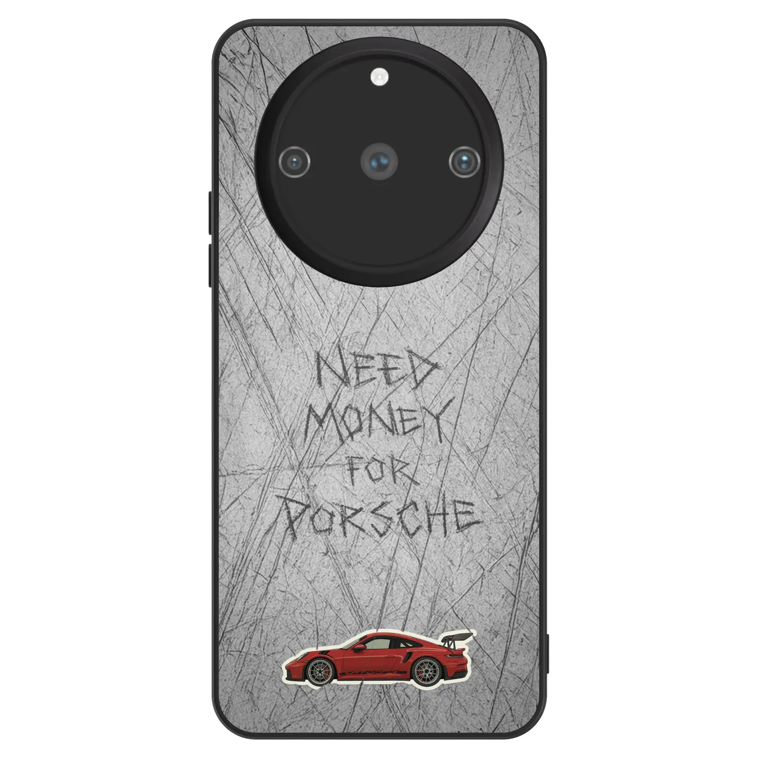Picasee ULTIMATE CASE pro Realme 11 Pro+ - Garage Scratch