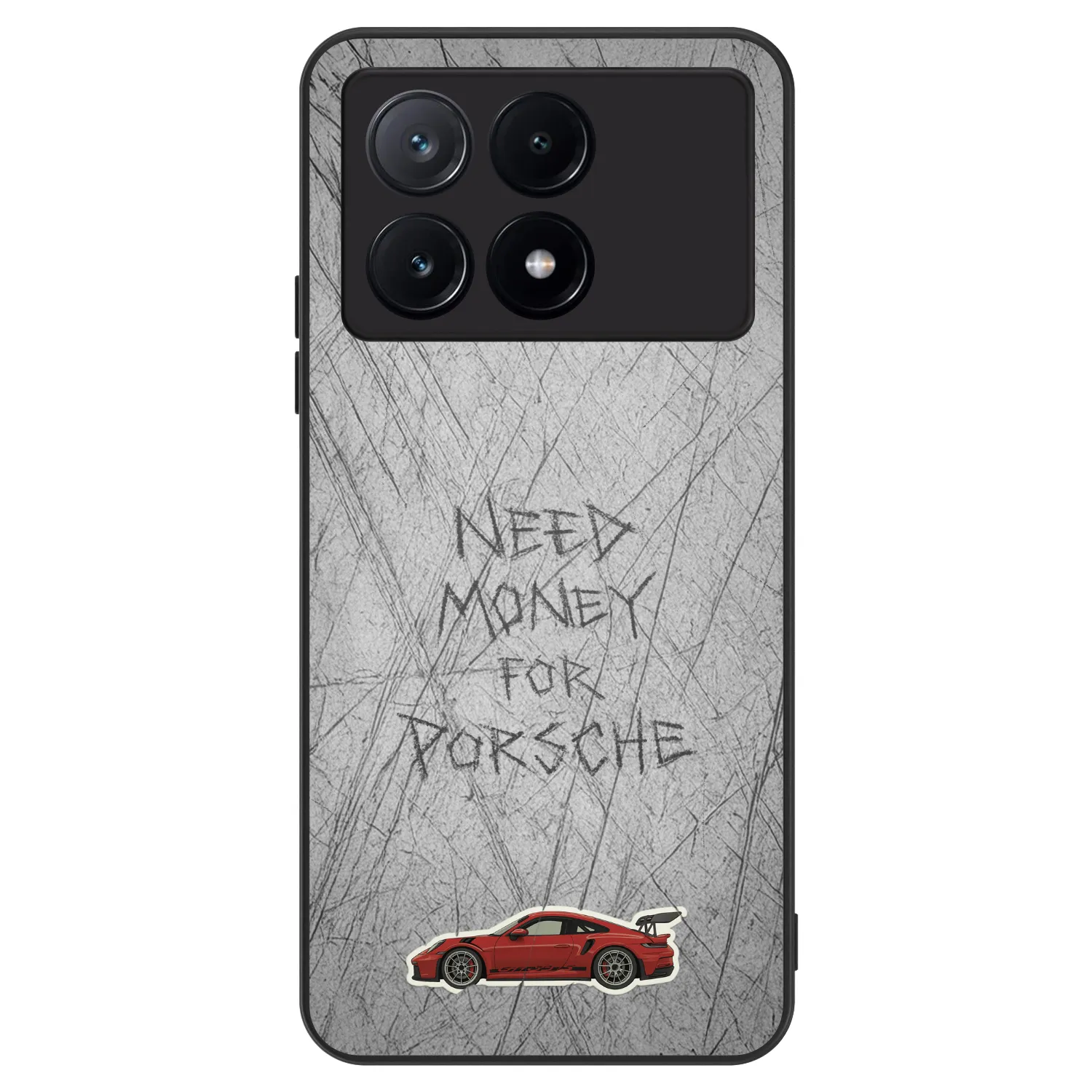 Picasee ULTIMATE CASE pro Xiaomi Poco X6 Pro - Garage Scratch