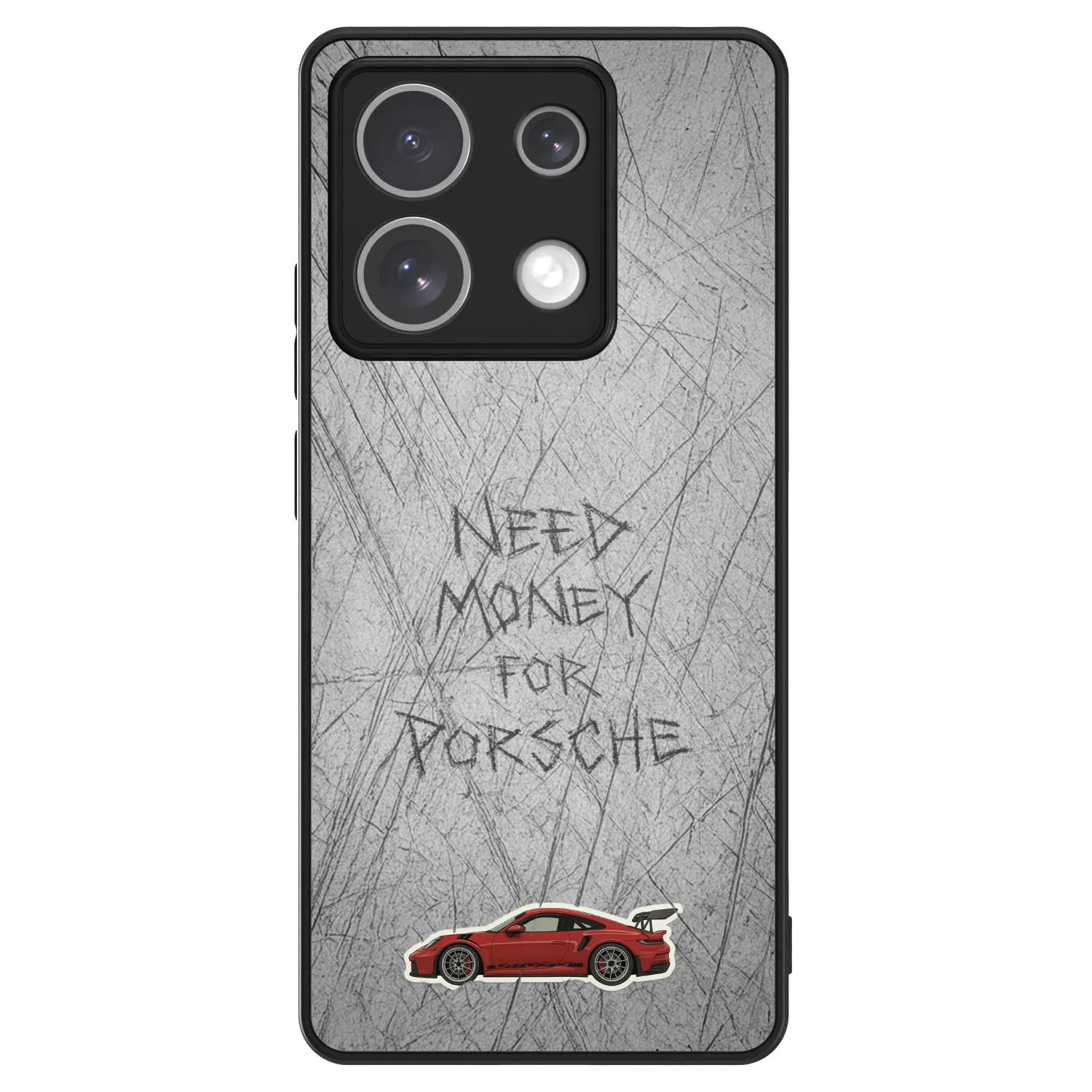 Picasee ULTIMATE CASE pro Xiaomi Redmi Note 13 Pro 5G - Garage Scratch
