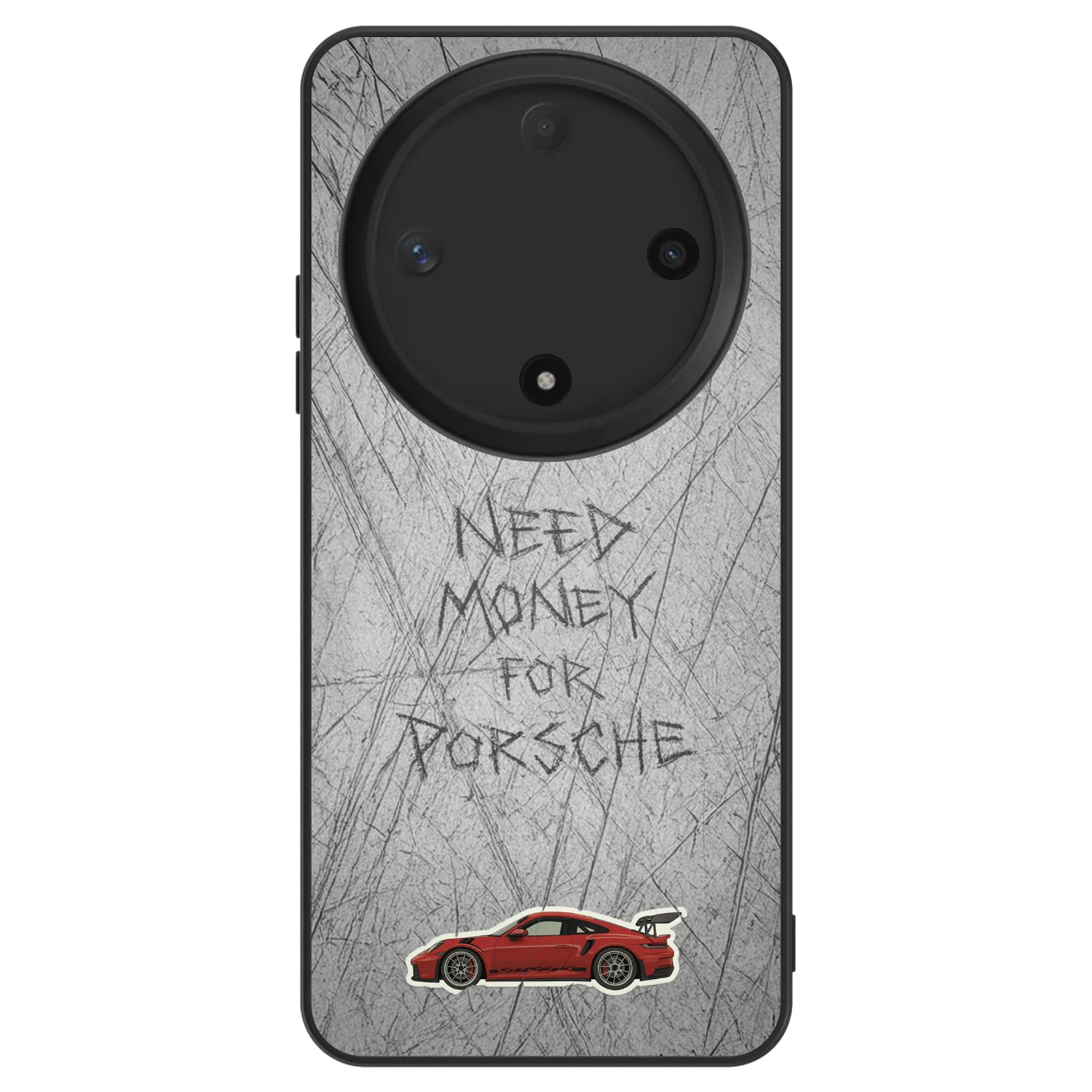 Picasee ULTIMATE CASE pro Honor Magic6 Lite 5G - Garage Scratch