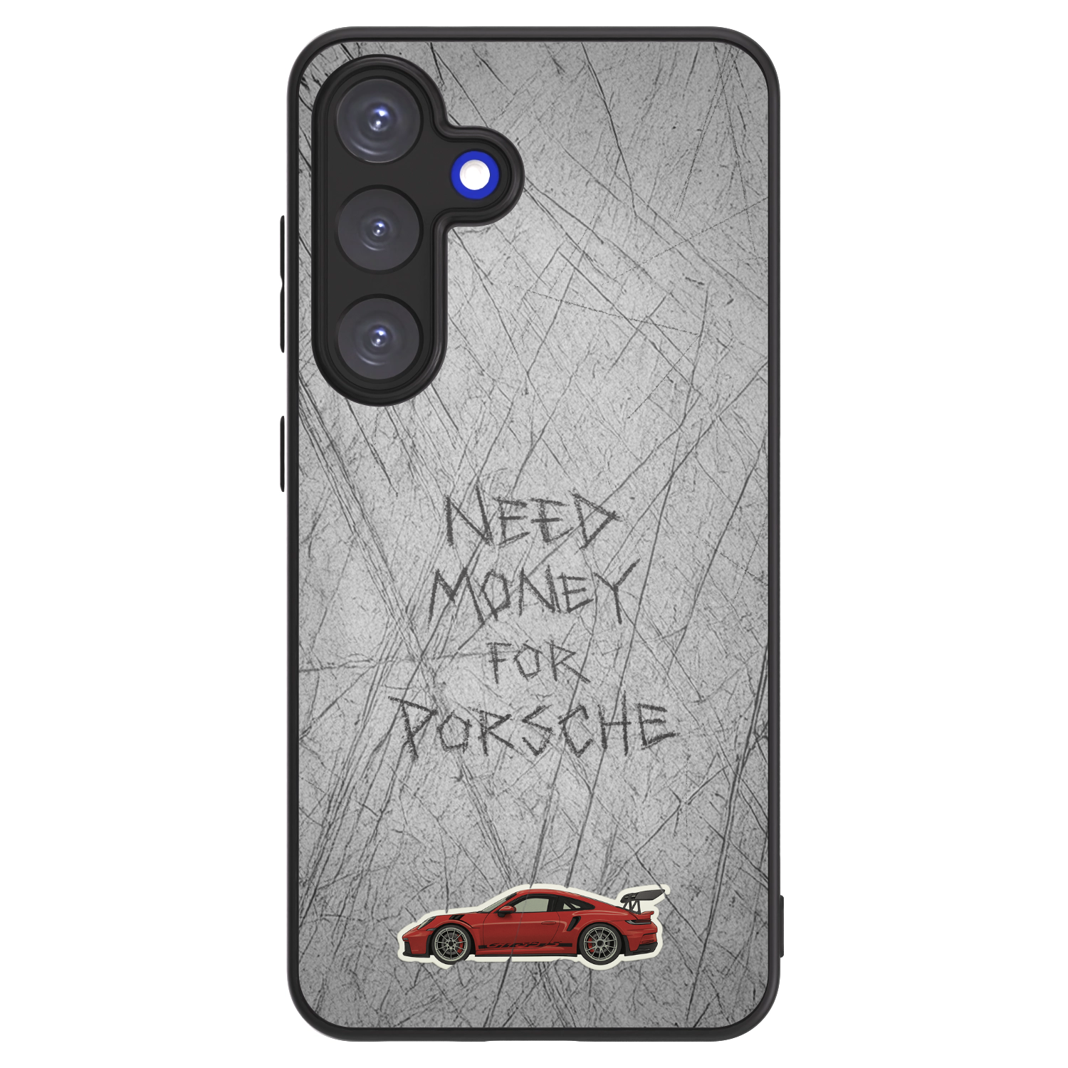 Picasee ULTIMATE CASE pro Samsung Galaxy A25 A256B 5G - Garage Scratch