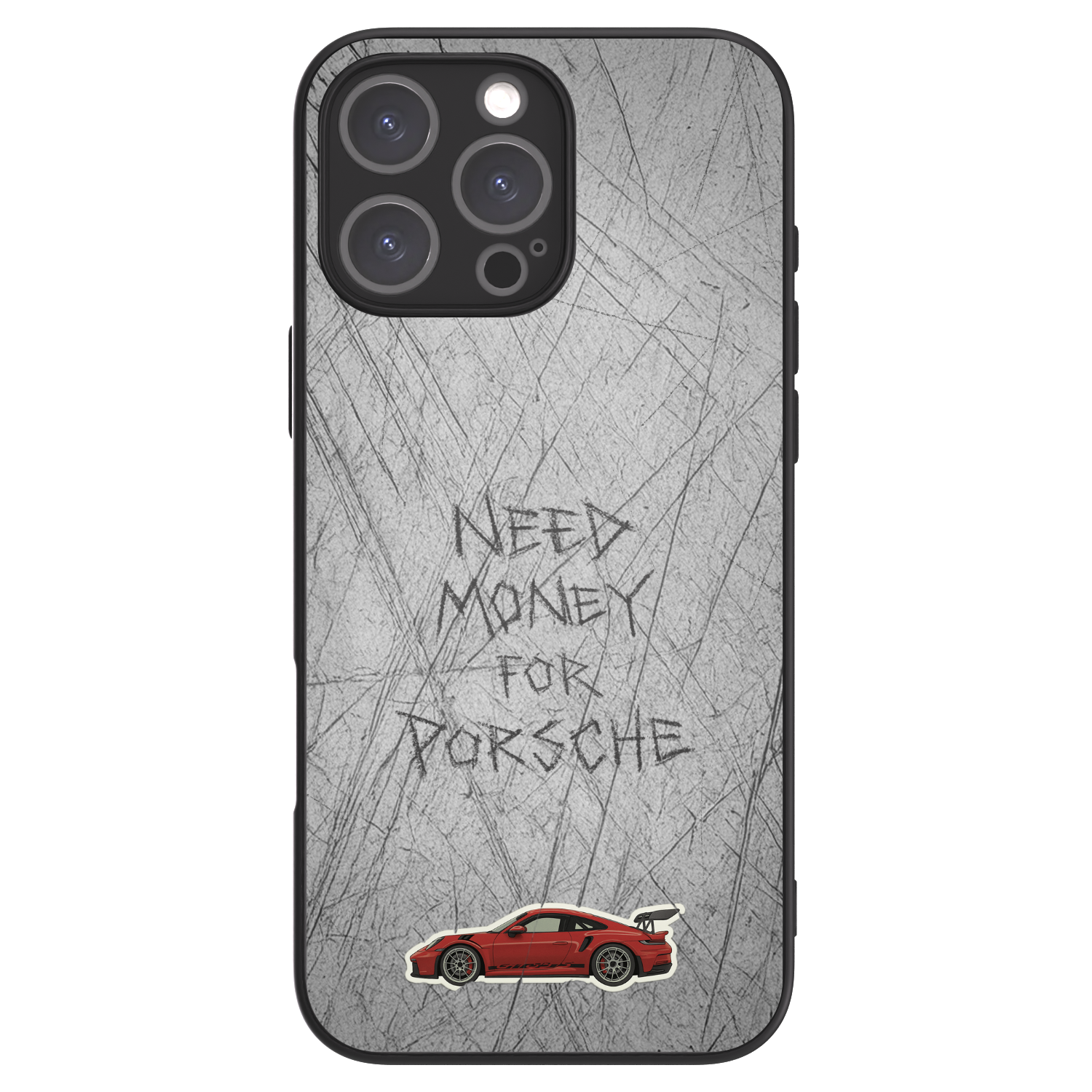 Picasee ULTIMATE CASE pro Apple iPhone 16 Pro Max - Garage Scratch