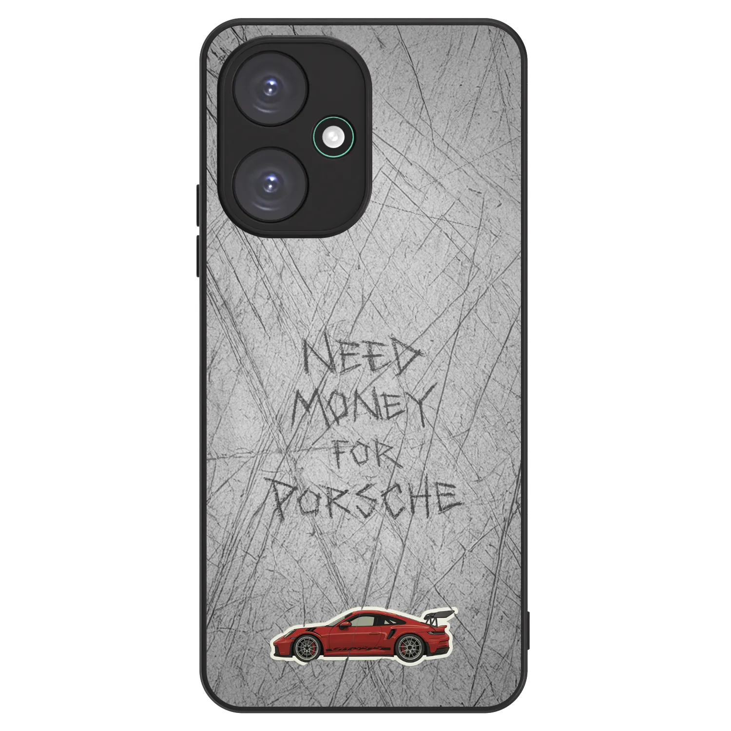 Picasee ULTIMATE CASE pro Xiaomi Redmi 13C 5G - Garage Scratch