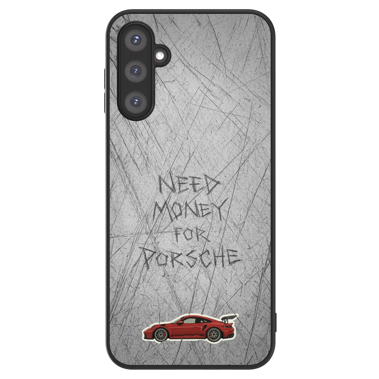 Picasee ULTIMATE CASE pro Samsung Galaxy A05s A057G - Garage Scratch