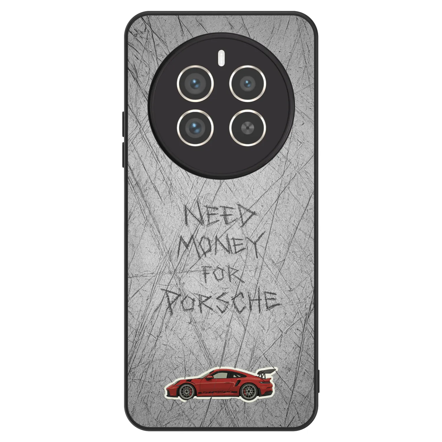 Picasee ULTIMATE CASE pro Realme 12 Pro 5G - Garage Scratch